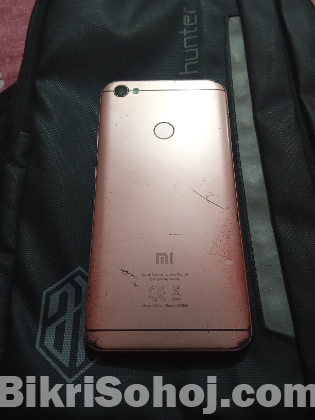 Redmi note 5A prime